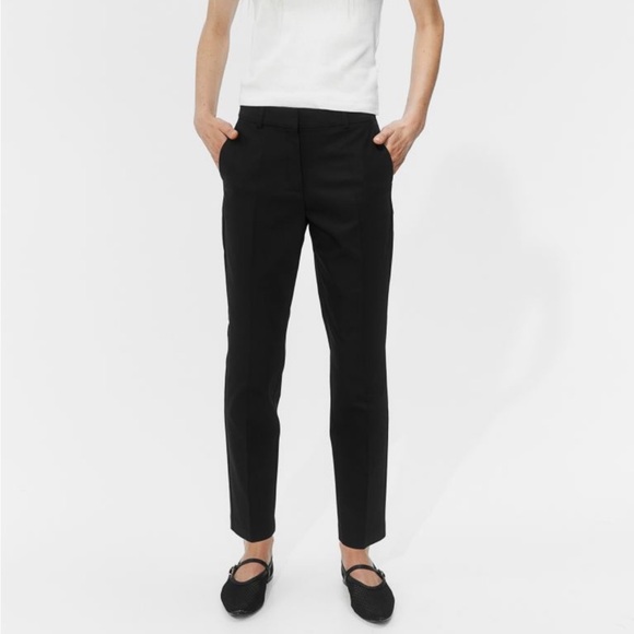 H&M BLACK SLACKS - Picture 3 of 6
